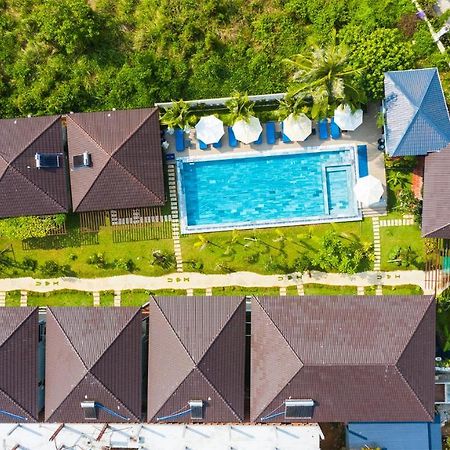 Suoi May Phu Quoc Garden Resort Экстерьер фото