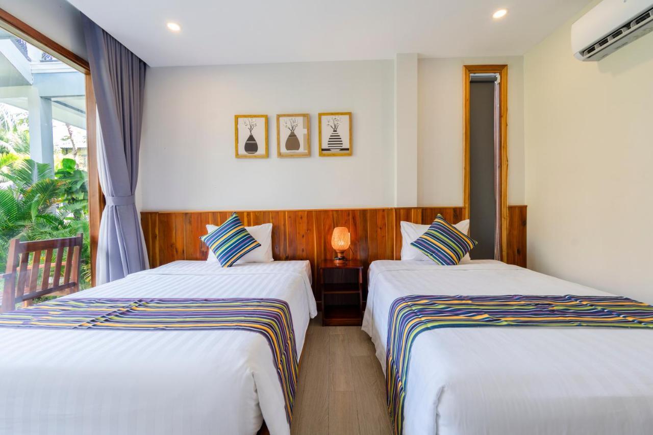 Suoi May Phu Quoc Garden Resort Экстерьер фото