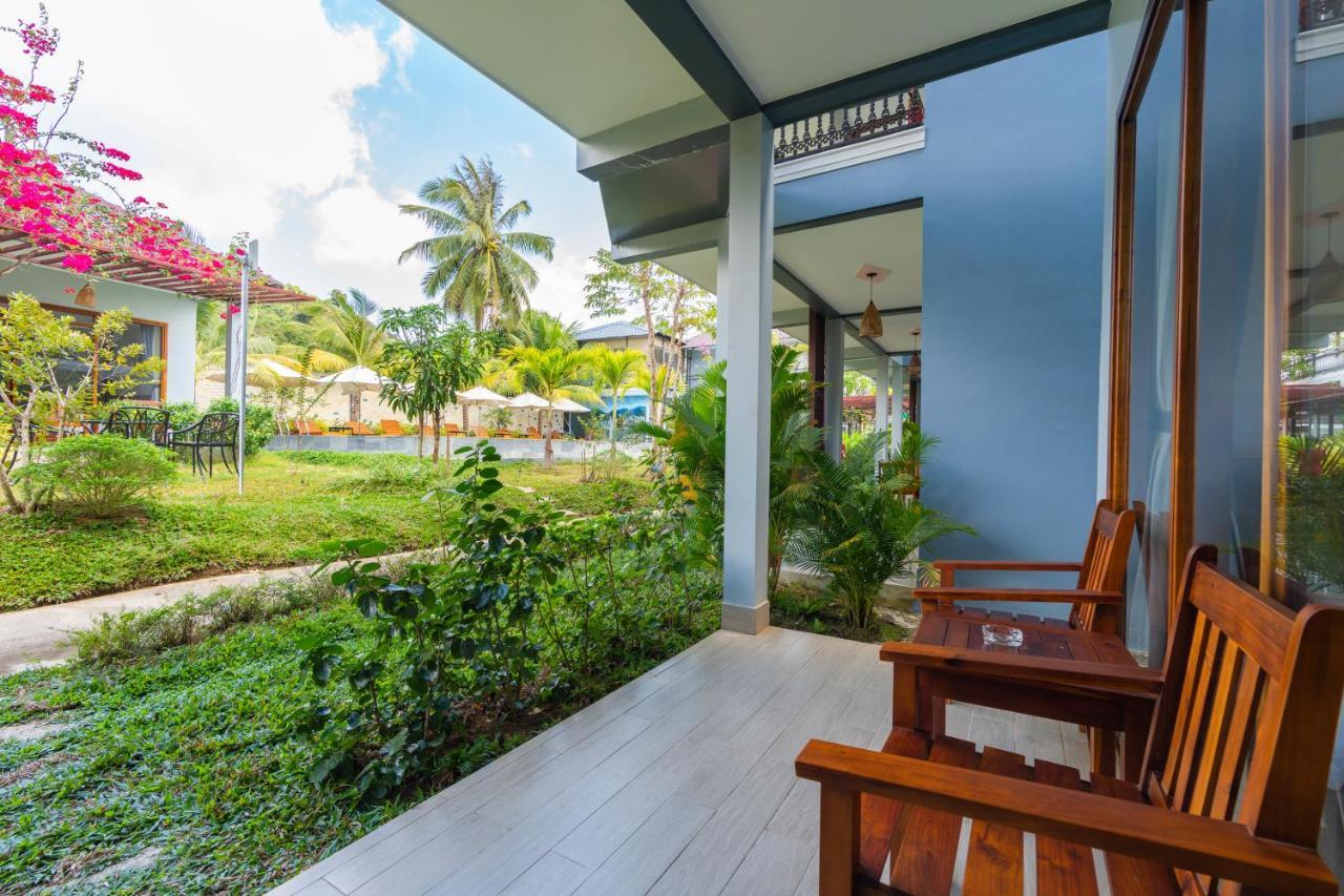 Suoi May Phu Quoc Garden Resort Экстерьер фото