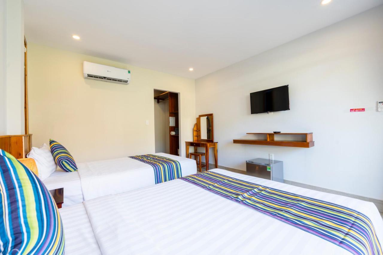 Suoi May Phu Quoc Garden Resort Экстерьер фото