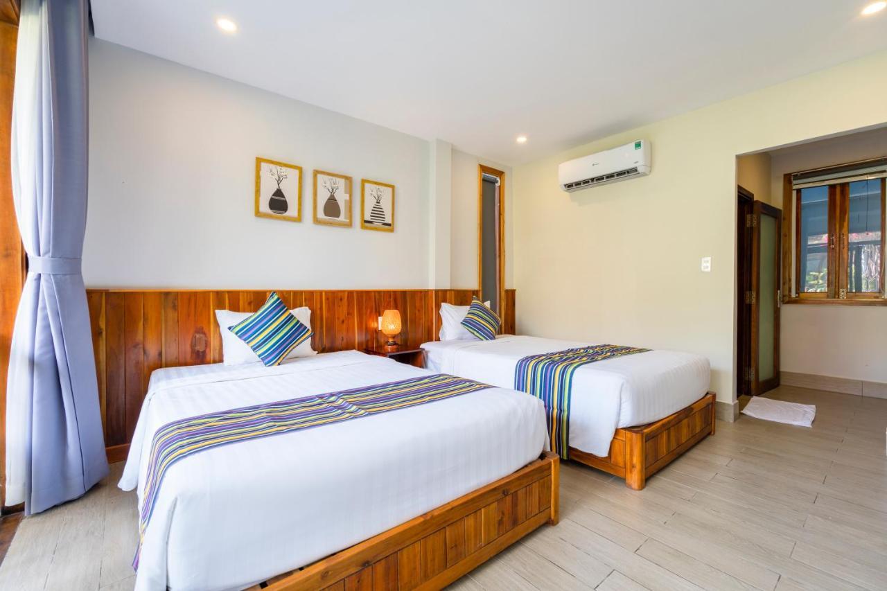 Suoi May Phu Quoc Garden Resort Экстерьер фото