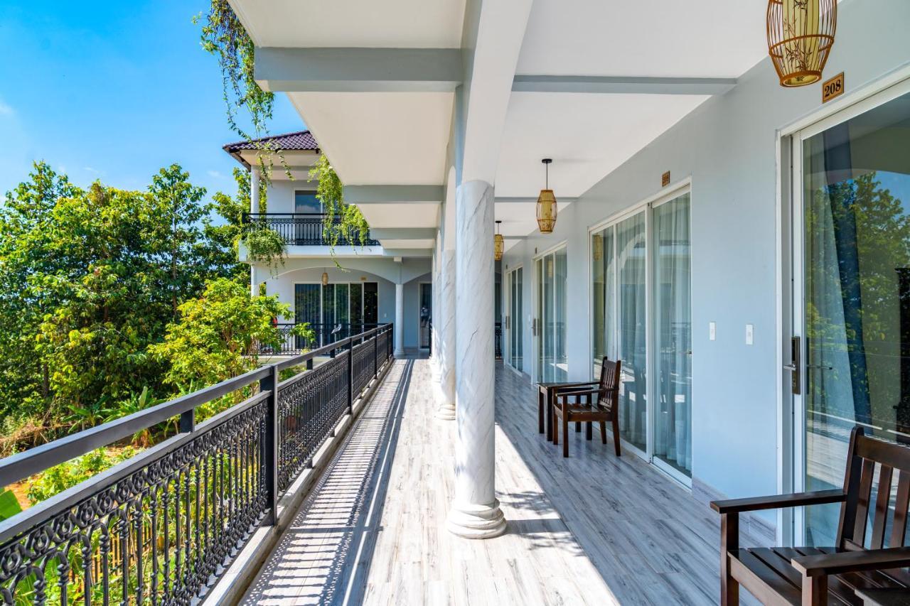 Suoi May Phu Quoc Garden Resort Экстерьер фото