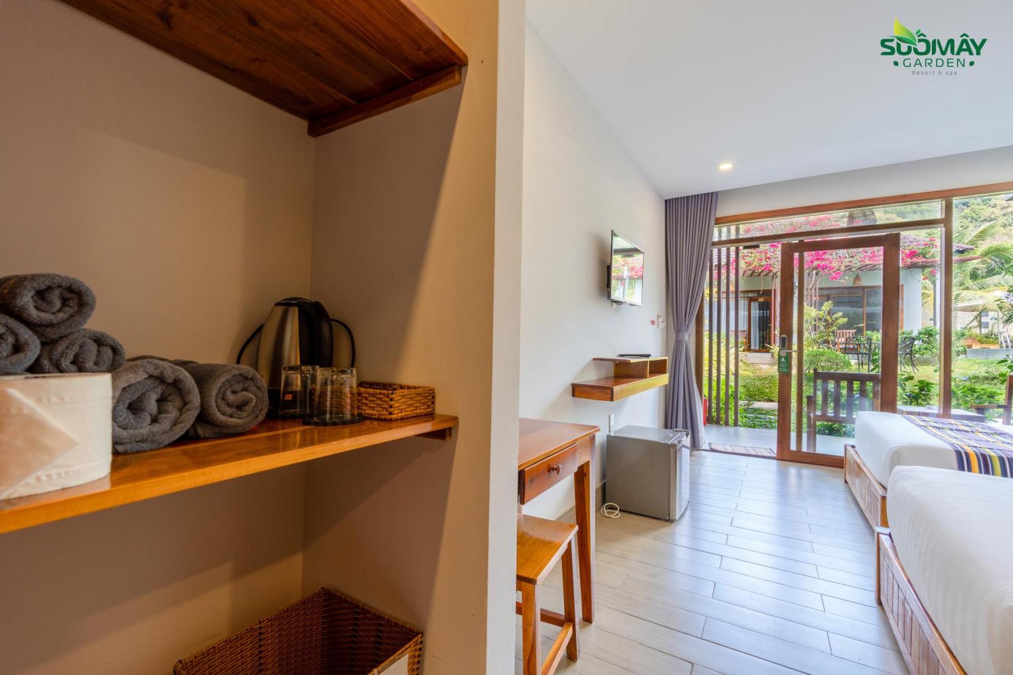 Suoi May Phu Quoc Garden Resort Экстерьер фото