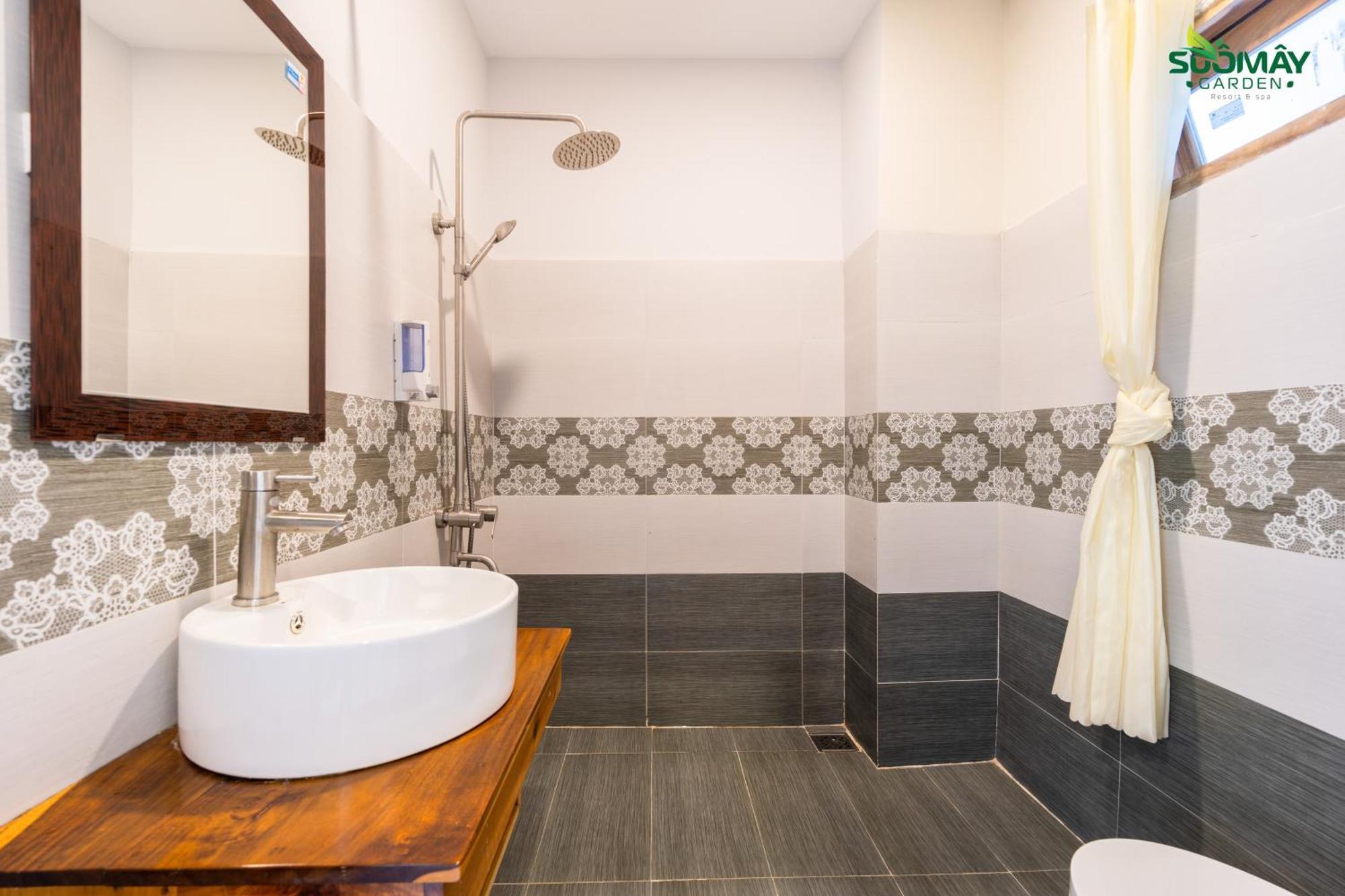 Suoi May Phu Quoc Garden Resort Экстерьер фото