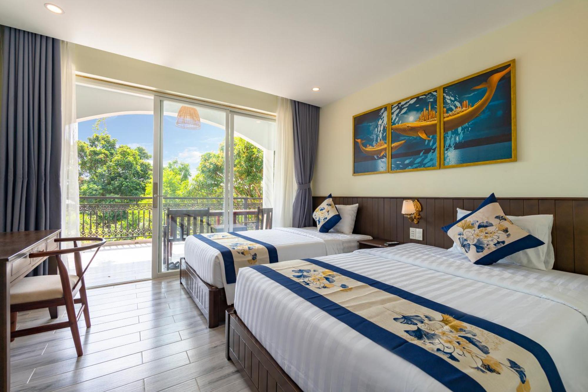Suoi May Phu Quoc Garden Resort Экстерьер фото