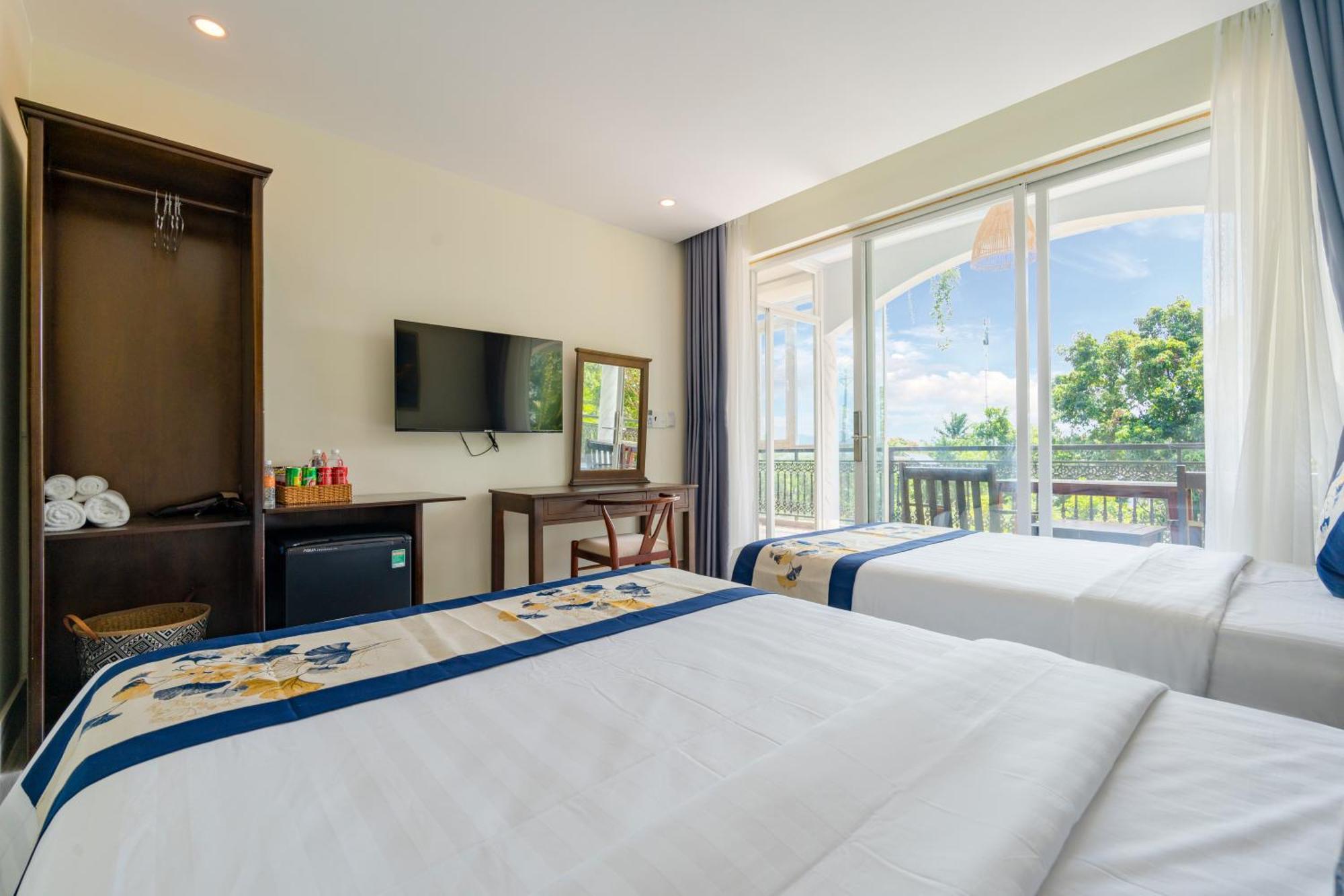 Suoi May Phu Quoc Garden Resort Экстерьер фото