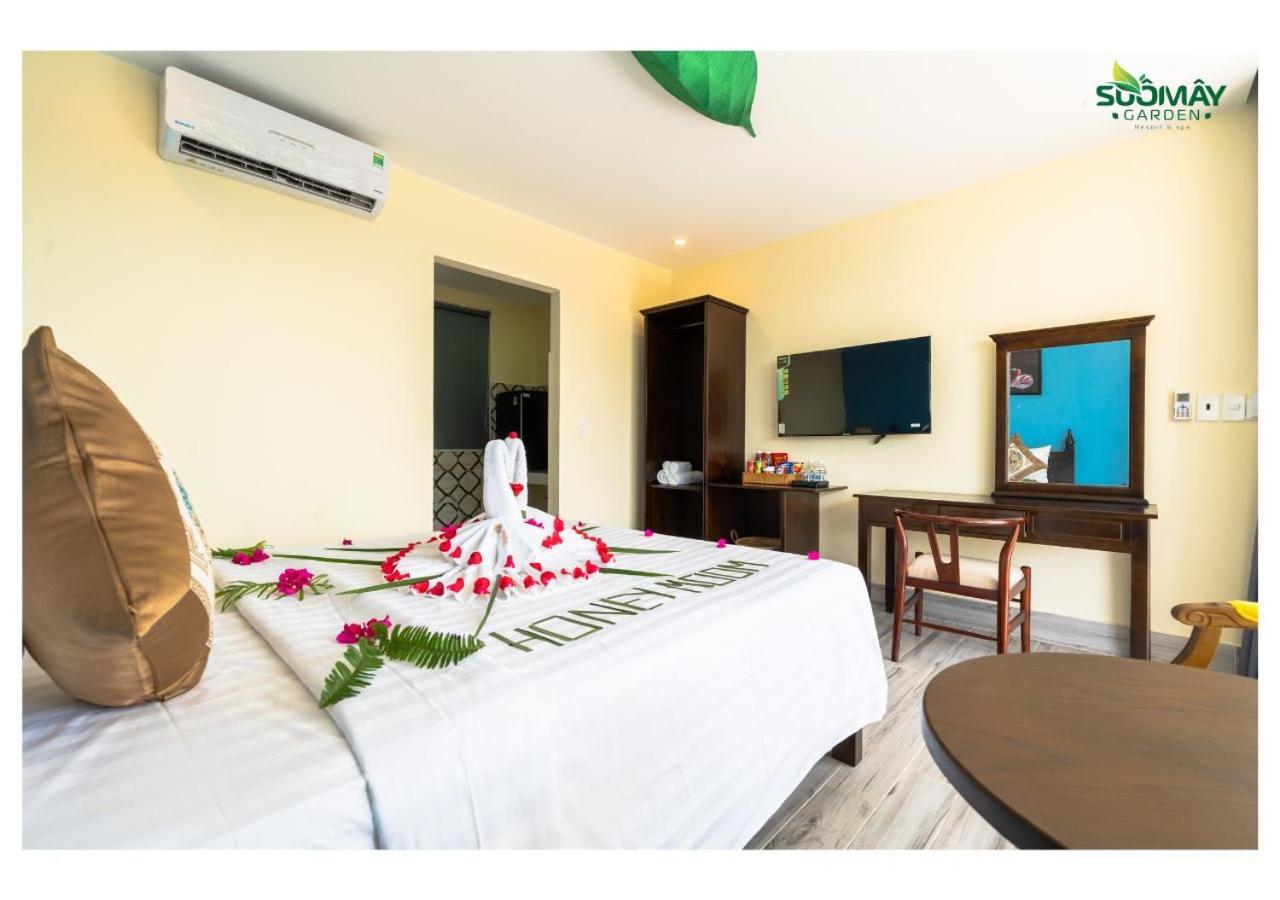 Suoi May Phu Quoc Garden Resort Экстерьер фото