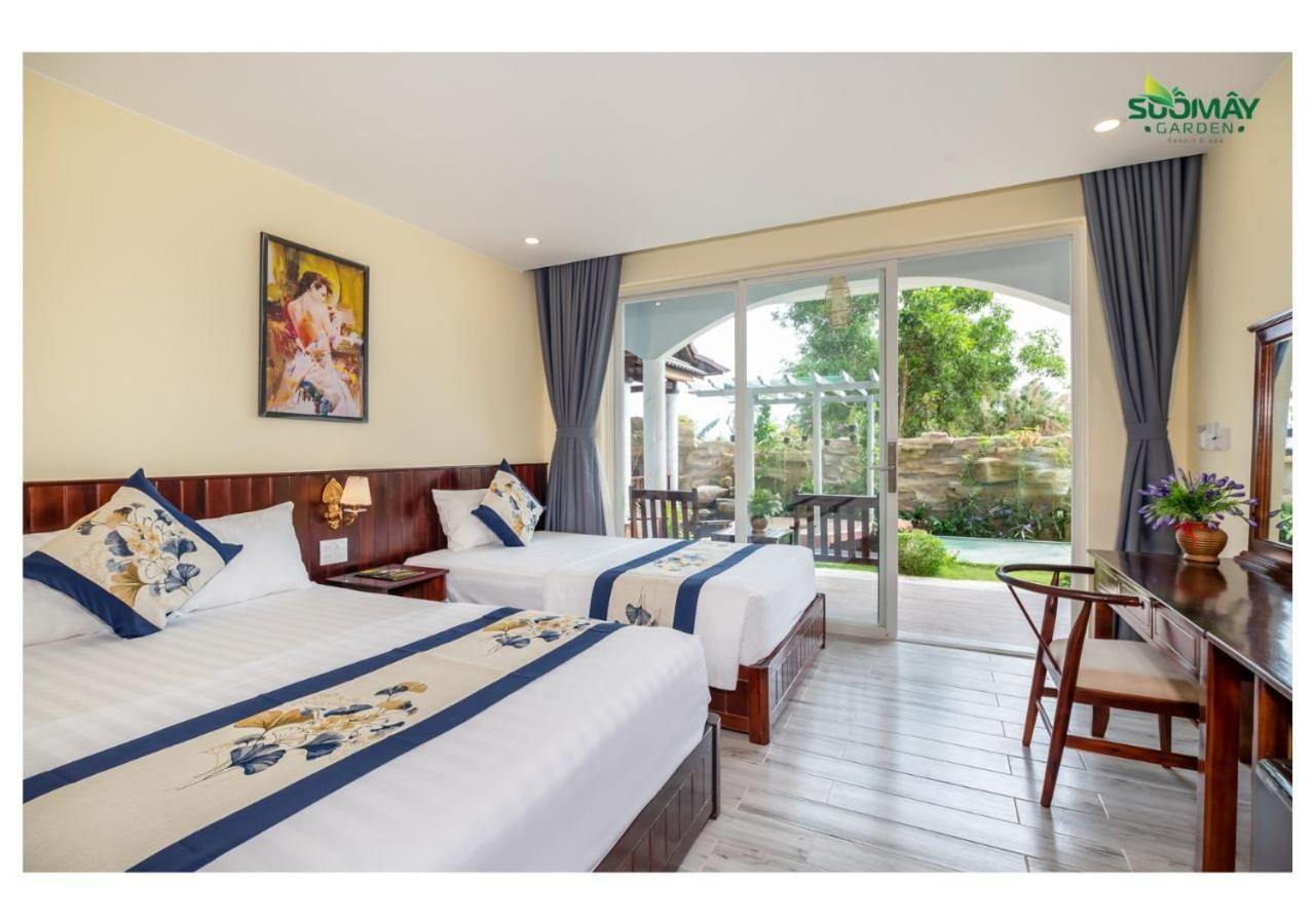Suoi May Phu Quoc Garden Resort Экстерьер фото