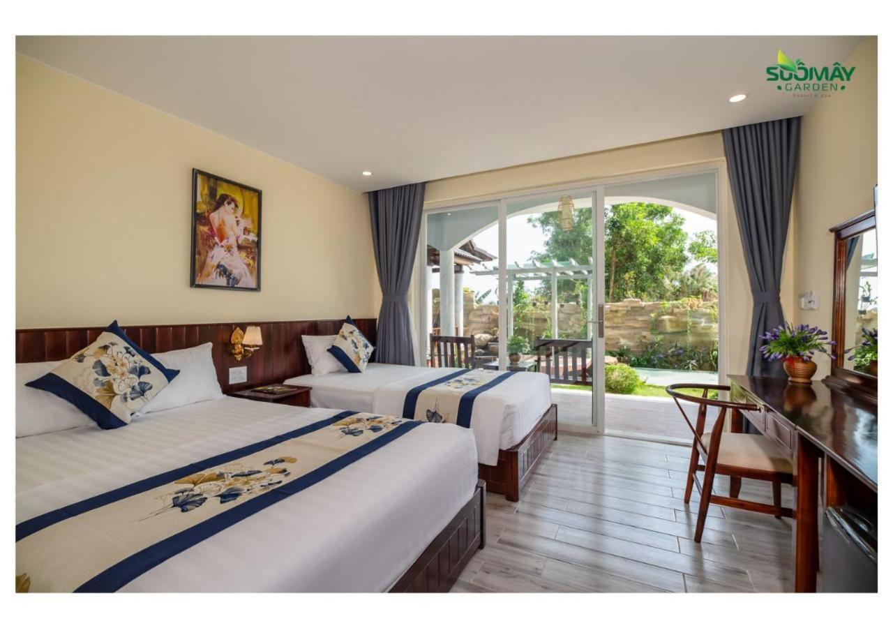 Suoi May Phu Quoc Garden Resort Экстерьер фото