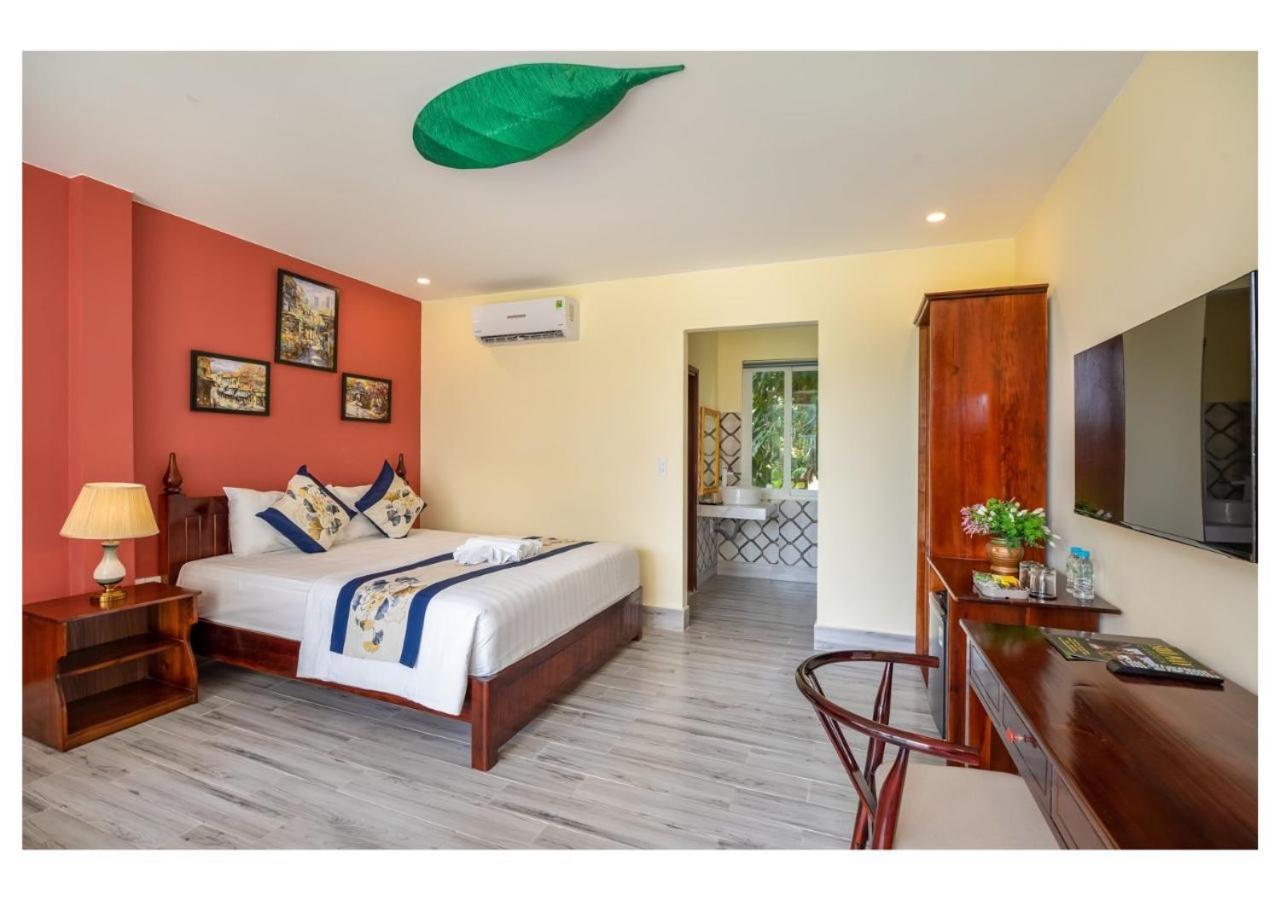 Suoi May Phu Quoc Garden Resort Экстерьер фото