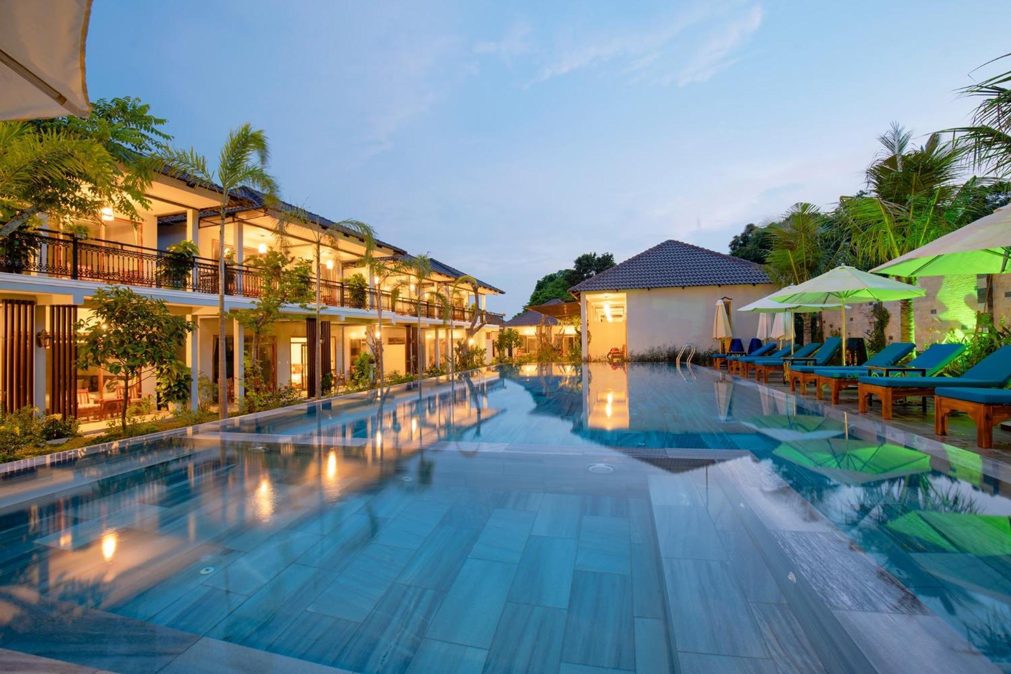 Suoi May Phu Quoc Garden Resort Экстерьер фото