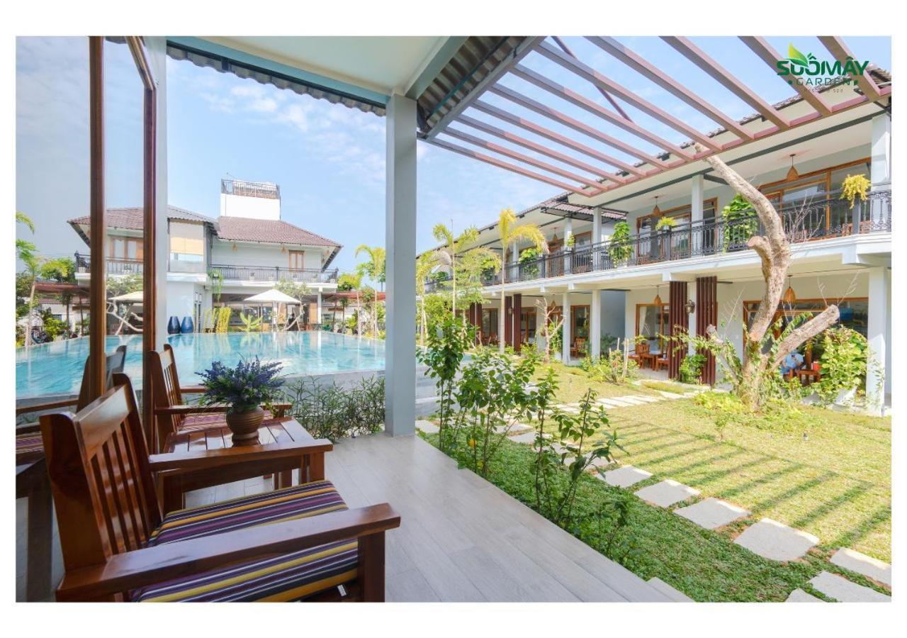 Suoi May Phu Quoc Garden Resort Экстерьер фото