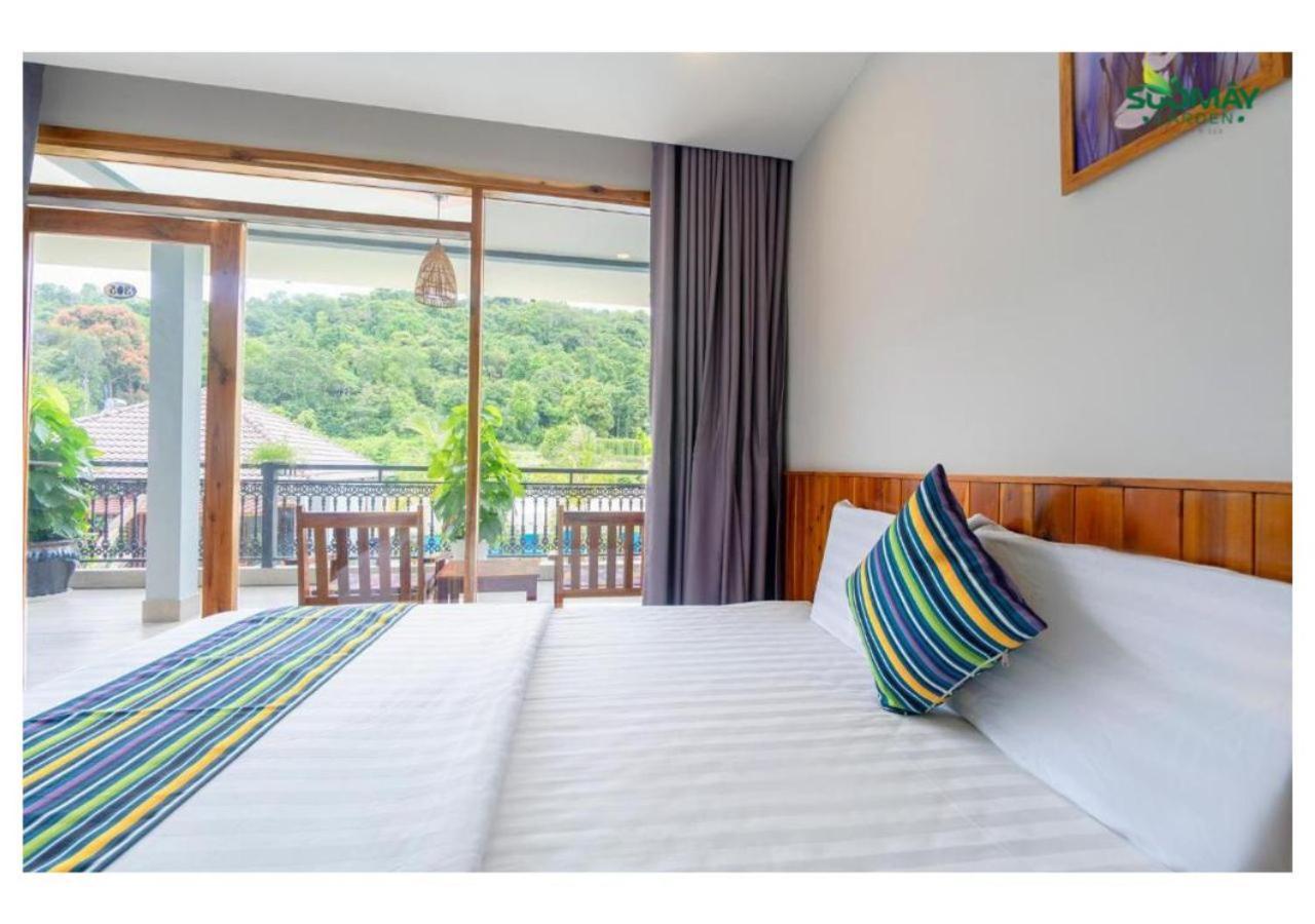 Suoi May Phu Quoc Garden Resort Экстерьер фото