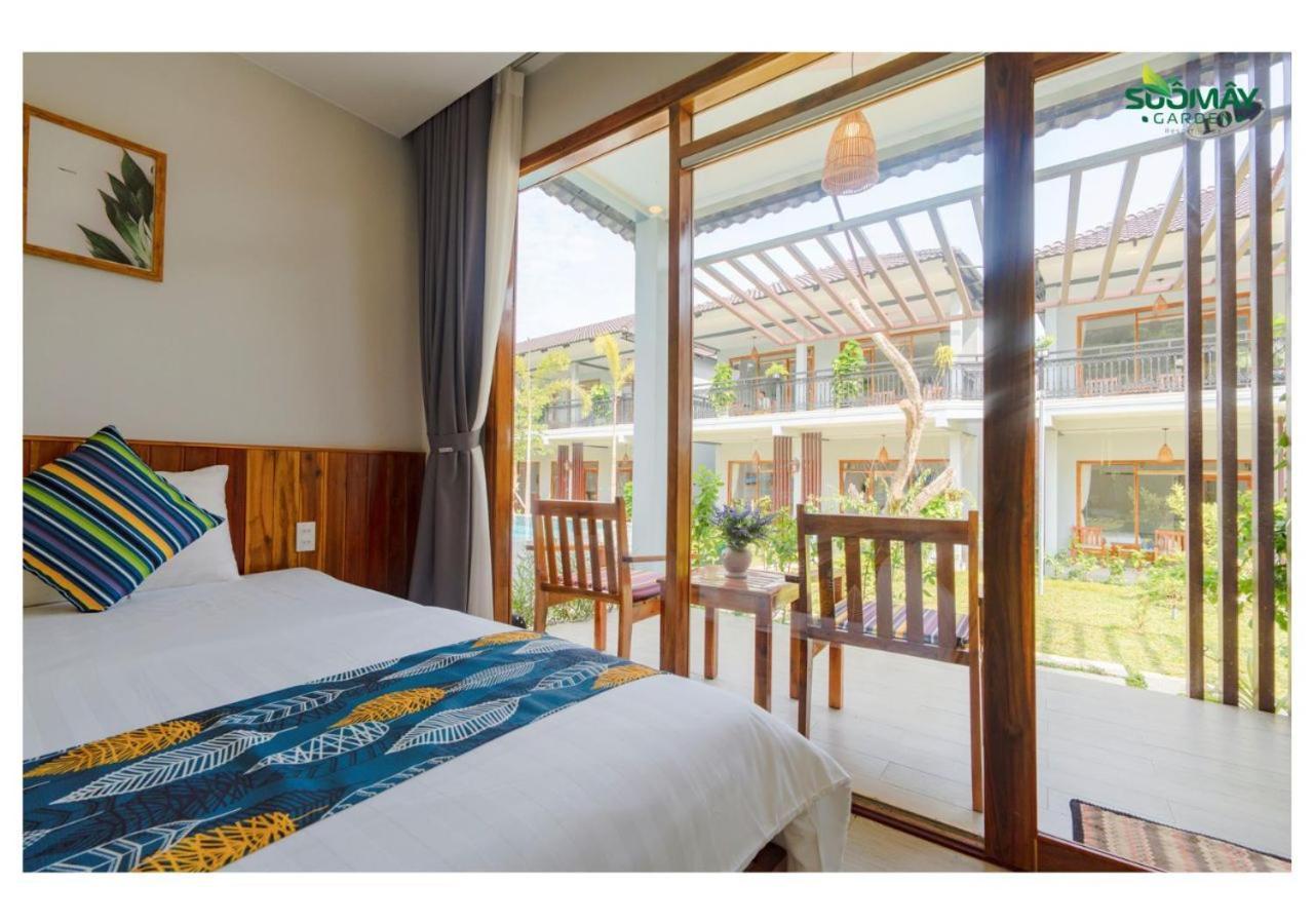 Suoi May Phu Quoc Garden Resort Экстерьер фото