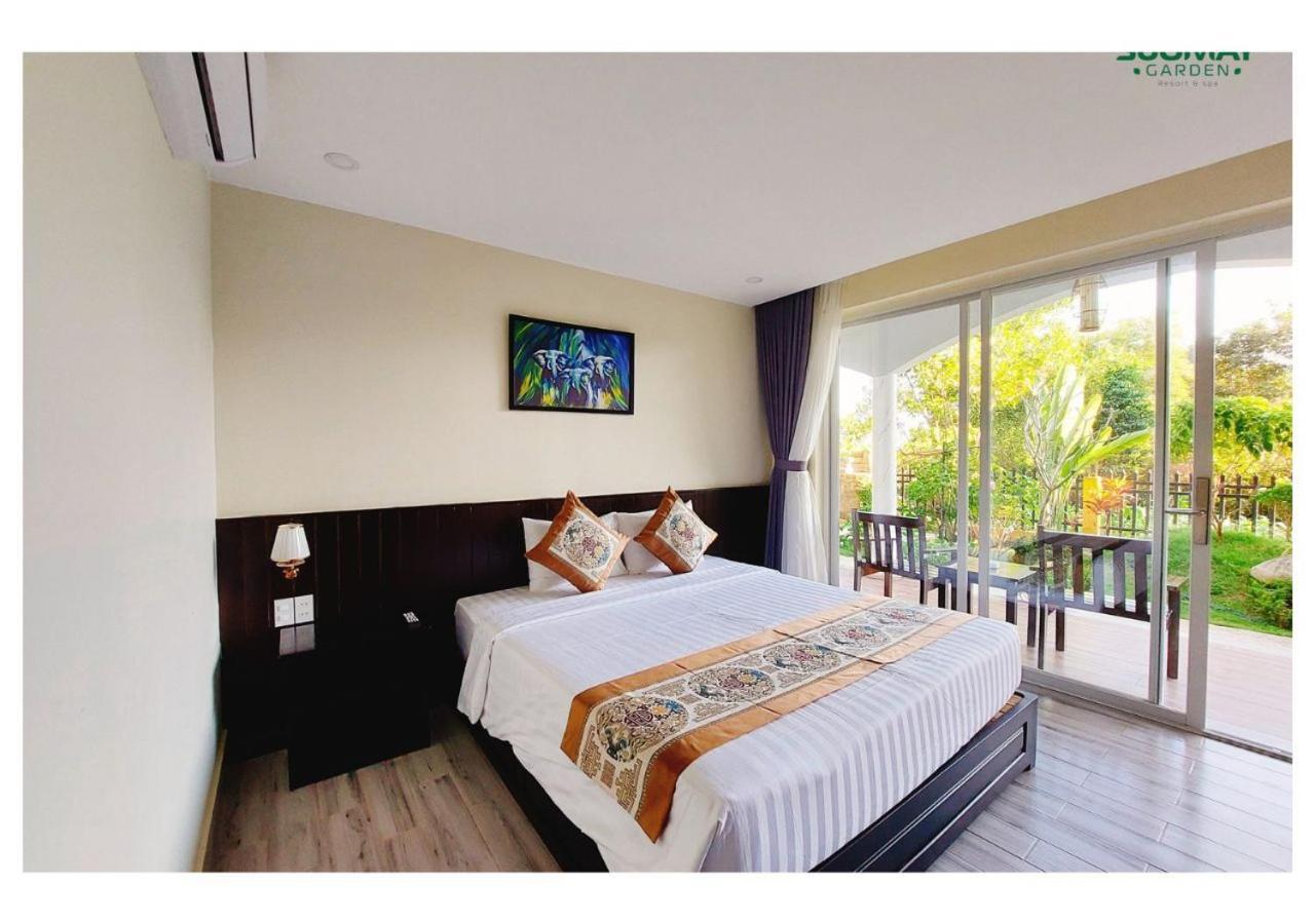 Suoi May Phu Quoc Garden Resort Экстерьер фото