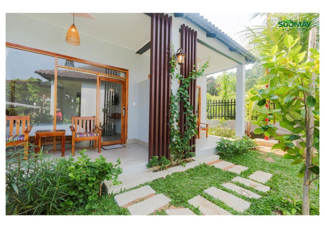 Suoi May Phu Quoc Garden Resort Экстерьер фото