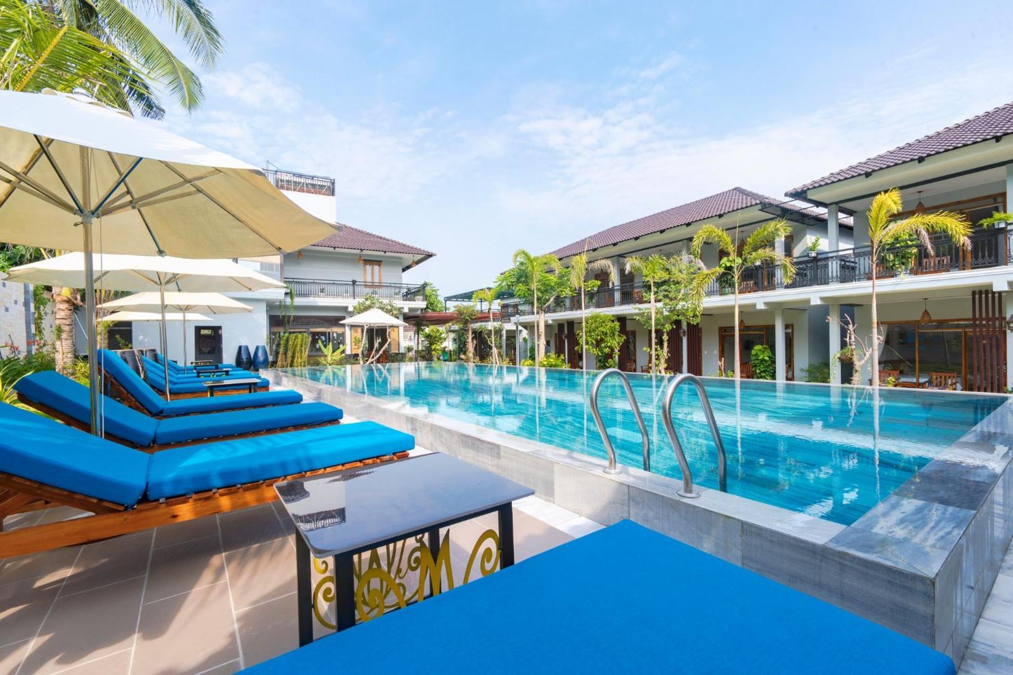 Suoi May Phu Quoc Garden Resort Экстерьер фото