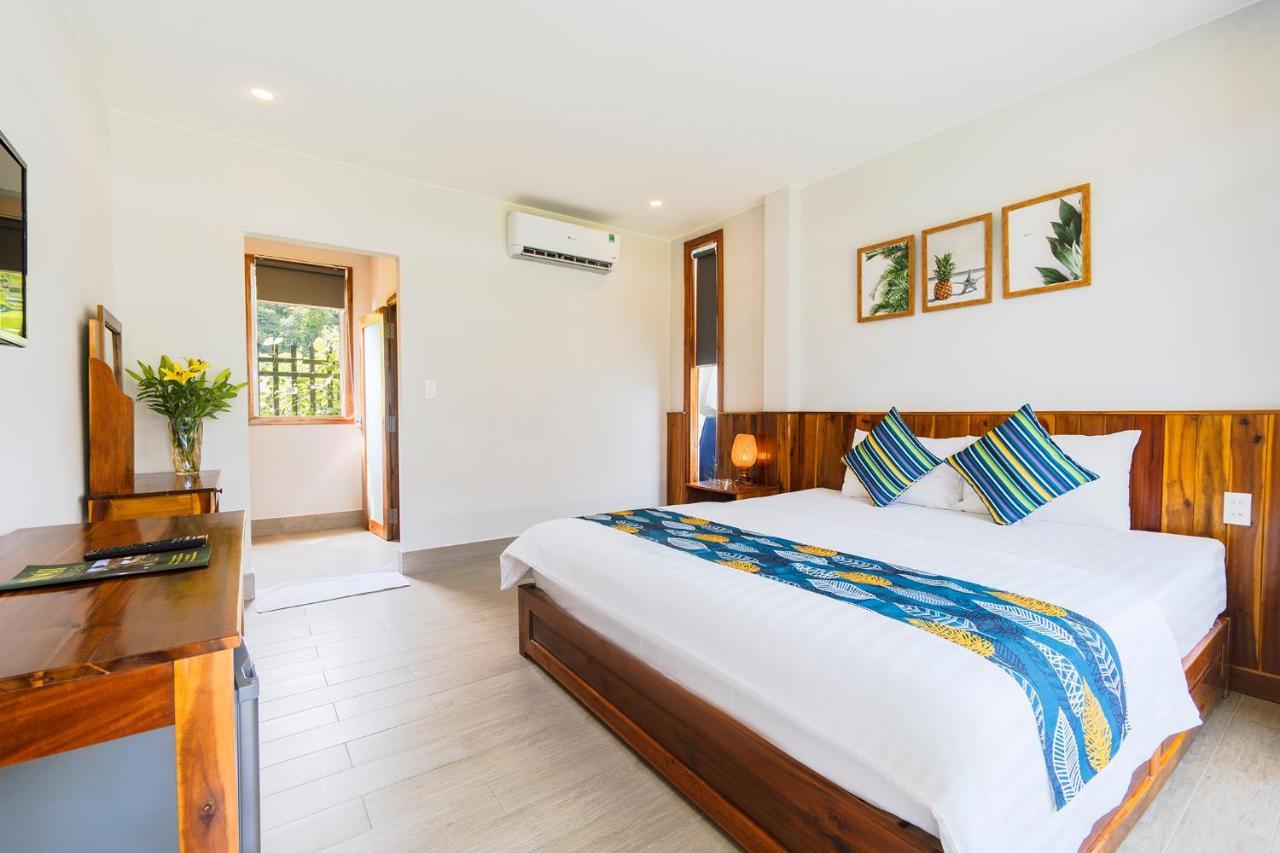 Suoi May Phu Quoc Garden Resort Экстерьер фото