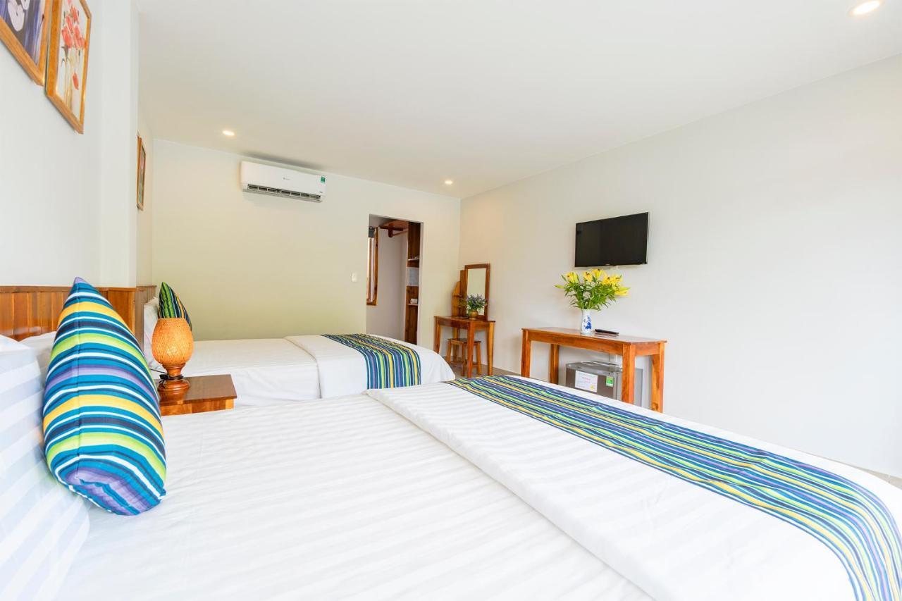 Suoi May Phu Quoc Garden Resort Экстерьер фото