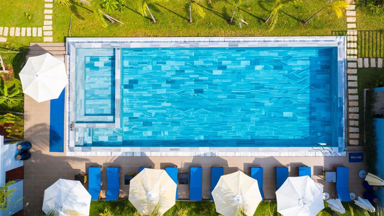 Suoi May Phu Quoc Garden Resort Экстерьер фото