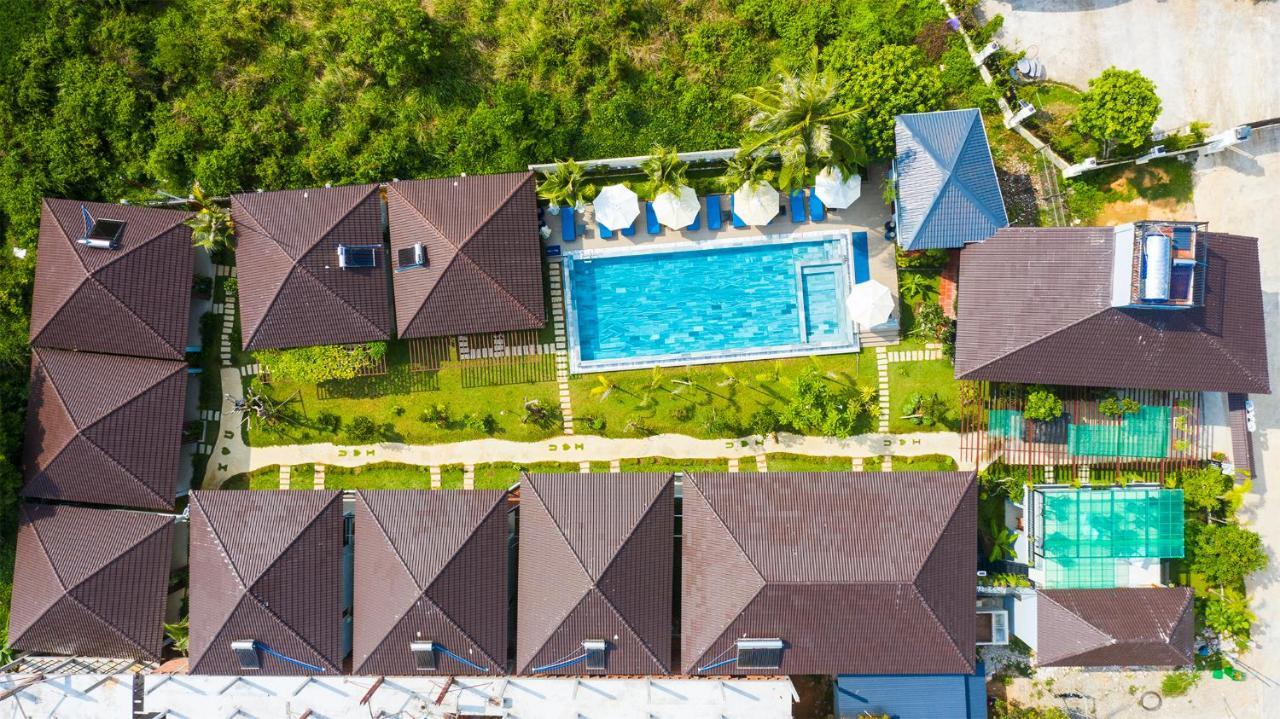 Suoi May Phu Quoc Garden Resort Экстерьер фото