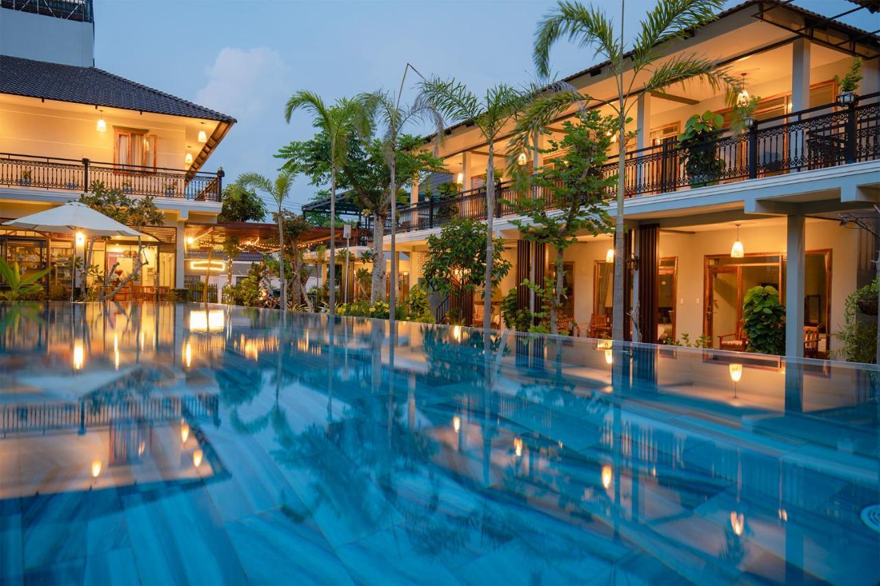 Suoi May Phu Quoc Garden Resort Экстерьер фото