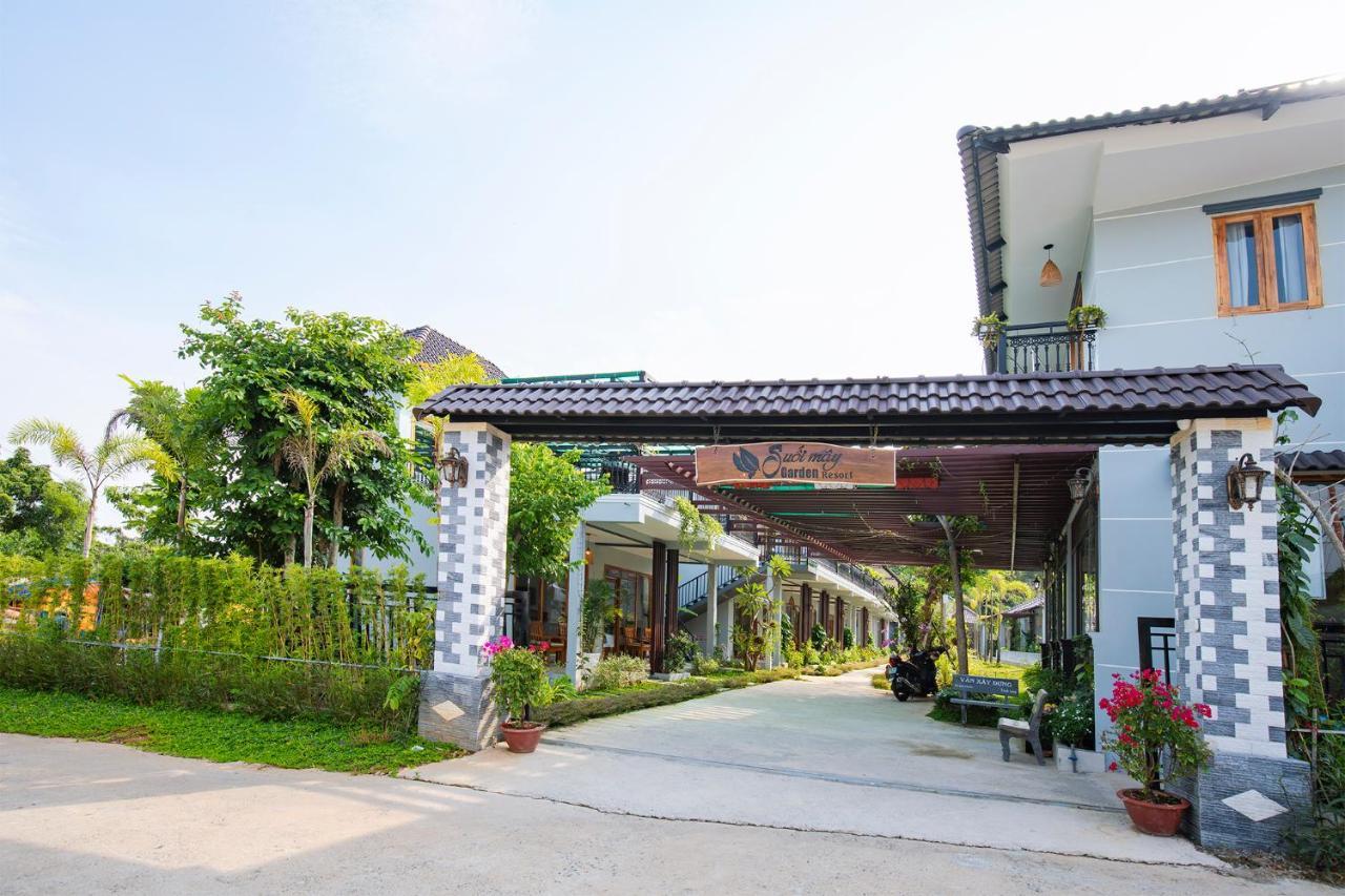 Suoi May Phu Quoc Garden Resort Экстерьер фото
