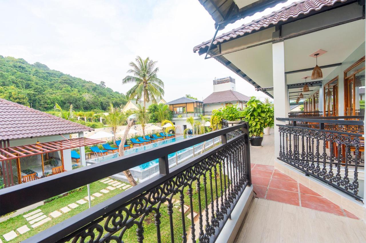 Suoi May Phu Quoc Garden Resort Экстерьер фото